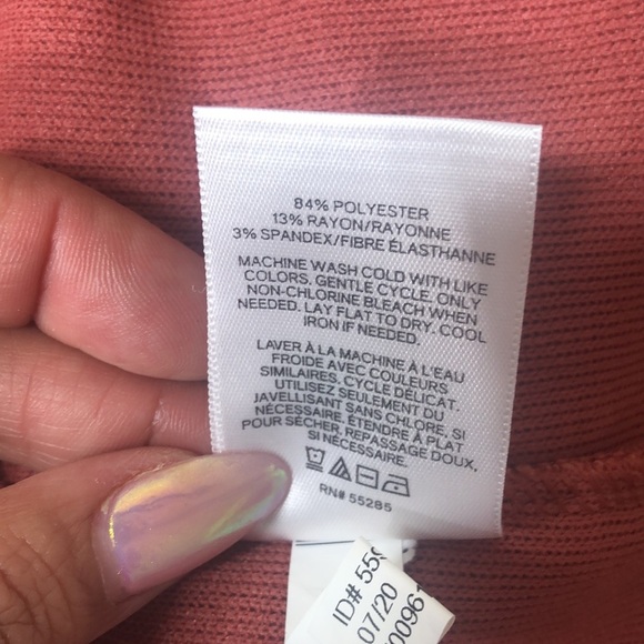 Express padded shoulders - Picture 9 of 9